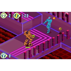 Tron 2.0 Killer App Gameboy Advance (Begagnad)