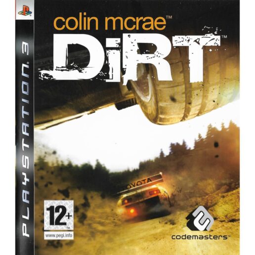 Colin McRae Dirt Playstation 3 PS3 (Begagnad)