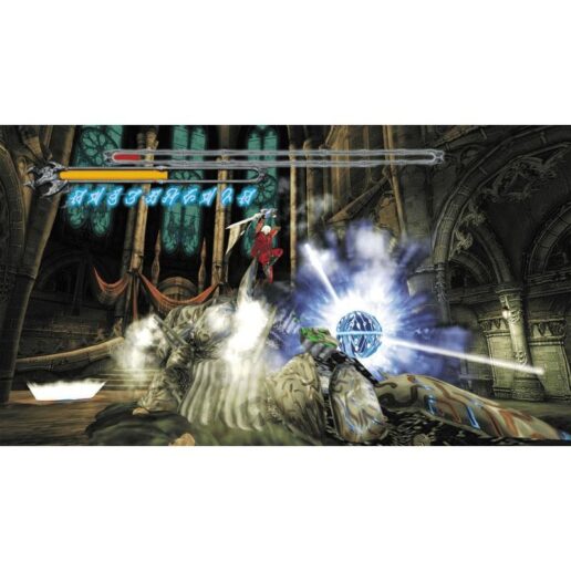 Devil May Cry HD Collection Playstation 3 PS3 Classics HD (Begagnad)