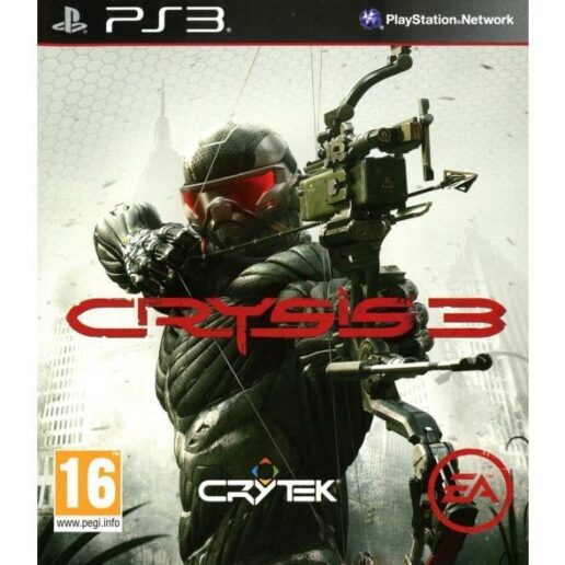 Crysis 3 Playstation 3 PS3 (Begagnad)