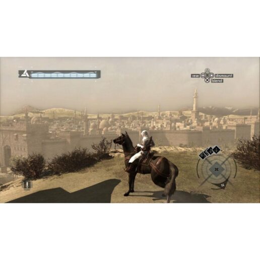 Assassins Creed Playstation 3 PS3 (Begagnad)