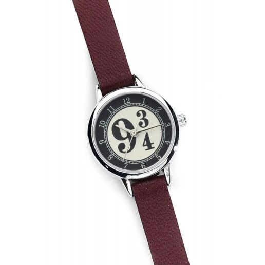 Harry Potter Platform 9 3/4 watch
