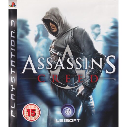 Assassins Creed Playstation 3 PS3 (Begagnad)
