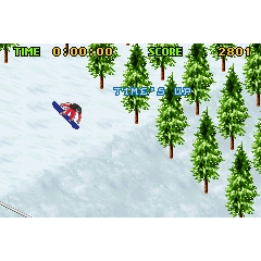 Shaun Palmers Pro Snowboarder Gameboy Advance (Begagnad)