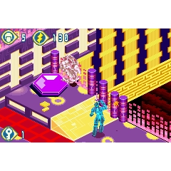 Tron 2.0 Killer App Gameboy Advance (Begagnad)