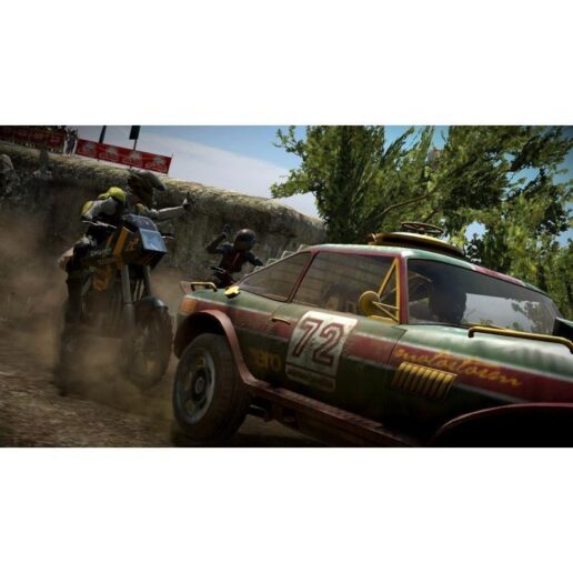 MotorStorm Pacific Rift Playstation 3 PS3 (Begagnad)