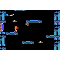 Metroid Gameboy Advance Nes Classics (Begagnad)