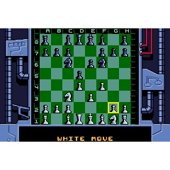 Dexters Laboratory Chess Challenge Gameboy Advance (Begagnad)