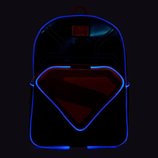 Loungefly DC Comics Superman backpack 43cm
