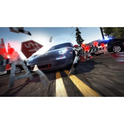 Need for Speed Hot Pursuit Playstation 3 PS3 Platinum (Begagnad)