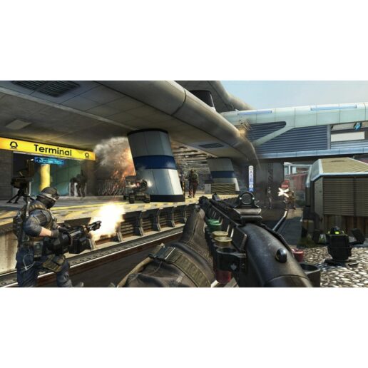 Call of Duty Black Ops II Xbox 360 (Begagnad)