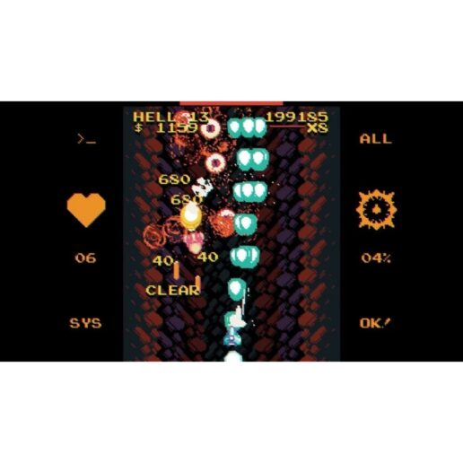 Bullet Hell Collection Volume 1 Nintendo Switch