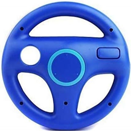 Ratt Blå Nintendo Wii