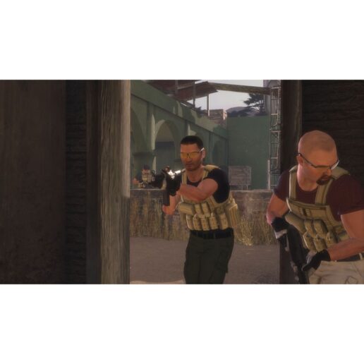 Blackwater Xbox 360 (Begagnad)