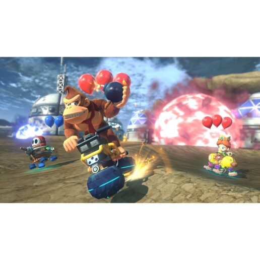 Mario Kart 8 Deluxe Nintendo Switch