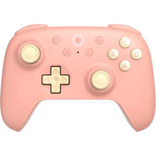 8BitDo Ultimate 2C Wireless Controller Peach