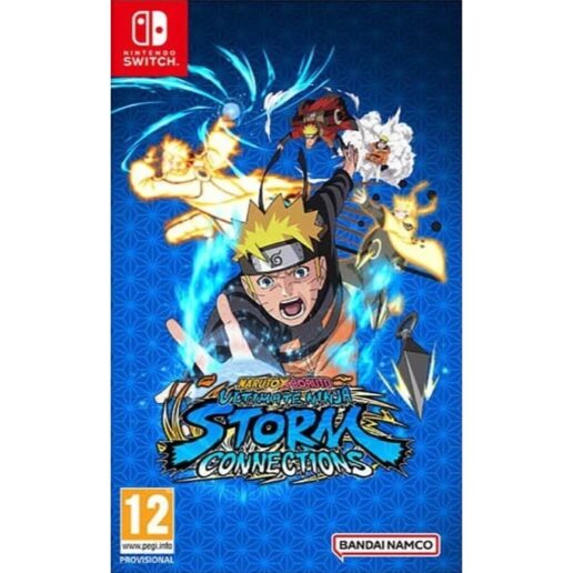 Naruto x Boruto Ultimate Ninja Storm Connections Nintendo Switch