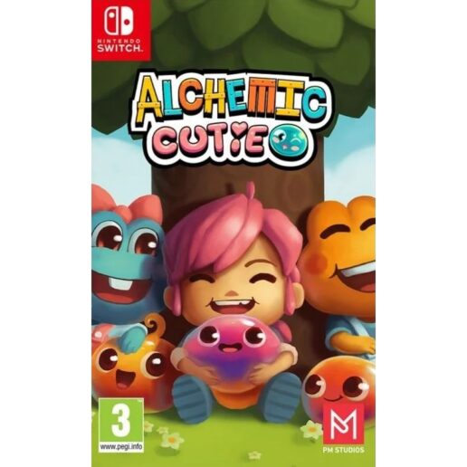 Alchemic Cutie Nintendo Switch