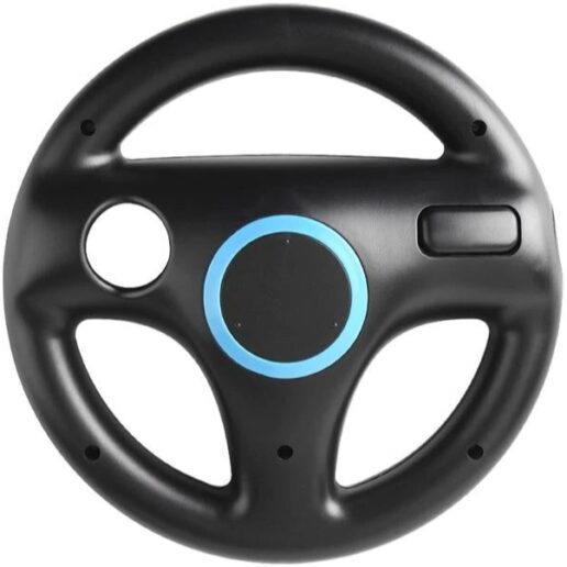 Ratt Svart Nintendo Wii