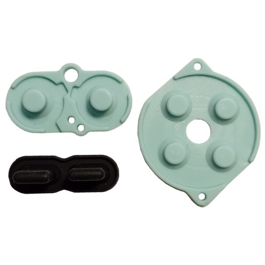 Knappgummi Nintendo Gameboy Pocket