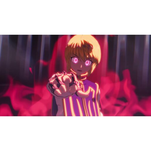 Hunter x Hunter Nen x Impact Nintendo Switch
