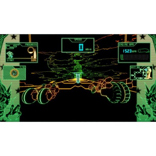 Travis Strikes Again No More Heroes Nintendo Switch