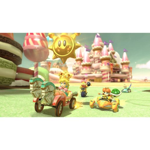 Mario Kart 8 Deluxe Nintendo Switch