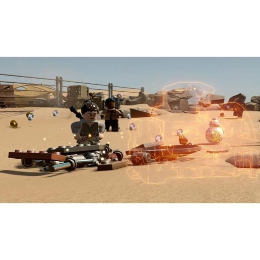 Lego Star Wars The Force Awakens Playstation 4 PS4