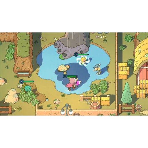 The Swords of Ditto 2025 Edition Nintendo Switch IMPORT