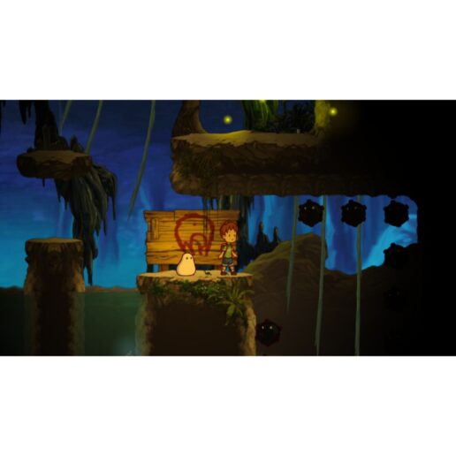 A Boy And His Blob Nintendo Switch Limited Run IMPORT