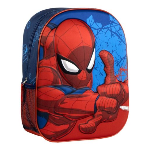 Marvel Spiderman 3D backpack 31cm
