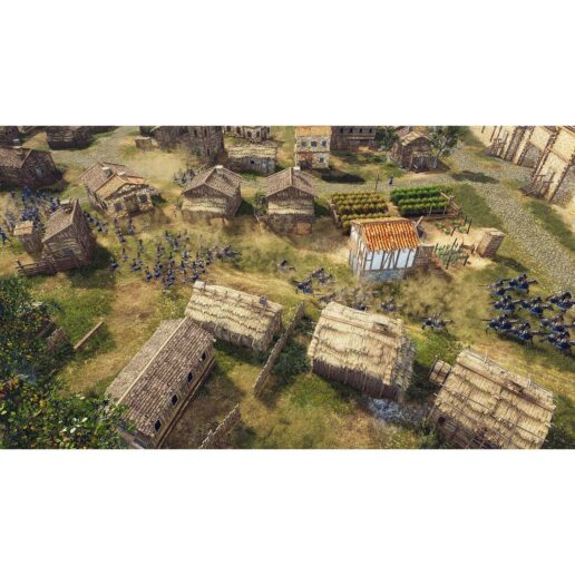 Knights of Honor II Sovereign PC