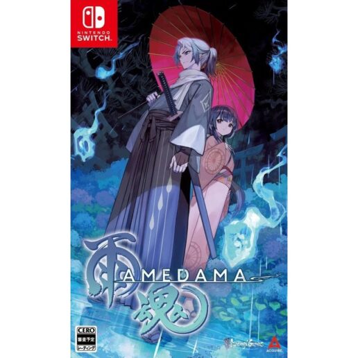 Amedama Nintendo Switch IMPORT