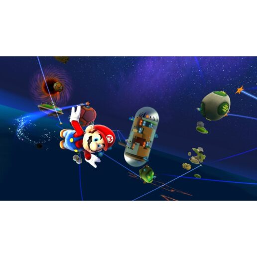 Super Mario 3D All-Stars Nintendo Switch IT/Multi-Language in Game