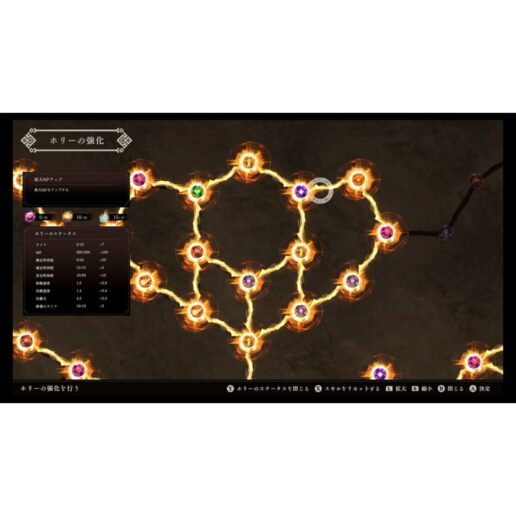 Ancient Weapon Holly Nintendo Switch IMPORT