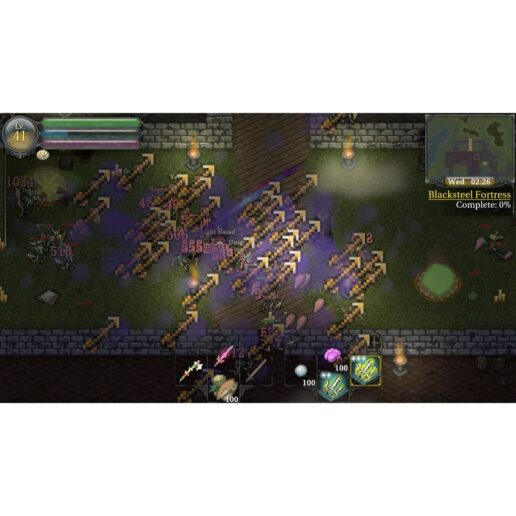 9th Dawn III Nintendo Switch IMPORT