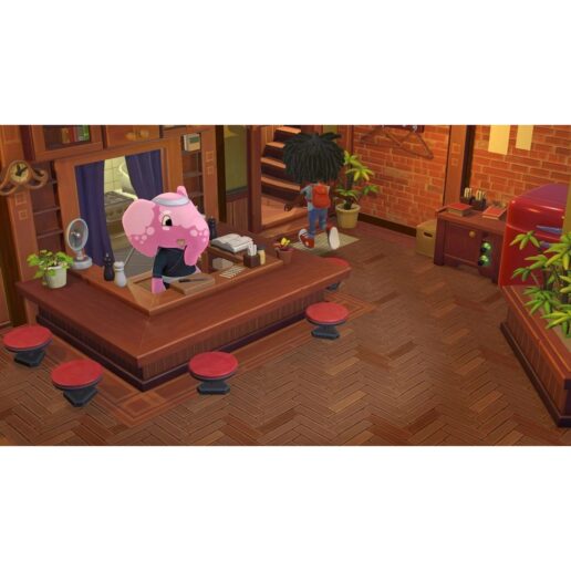 Hokko Life Nintendo Switch