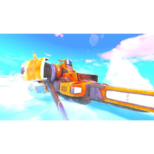 Sky Oceans Wings For Hire Nintendo Switch