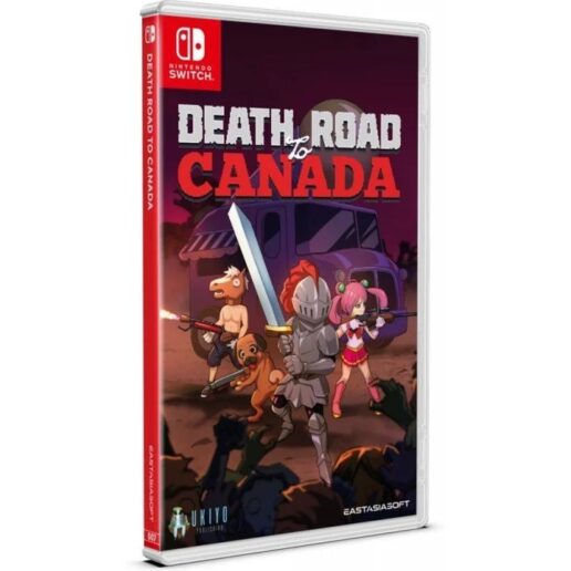 Death Road to Canada Nintendo Switch IMPORT