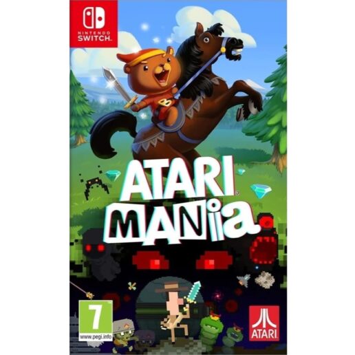 Atari Mania Nintendo Switch