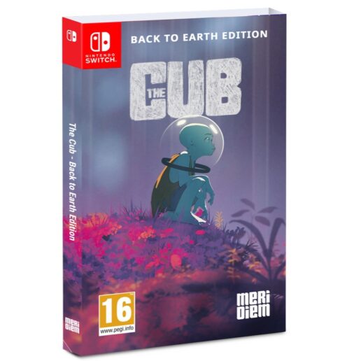 The Cub Back to Earth Edition Nintendo Switch