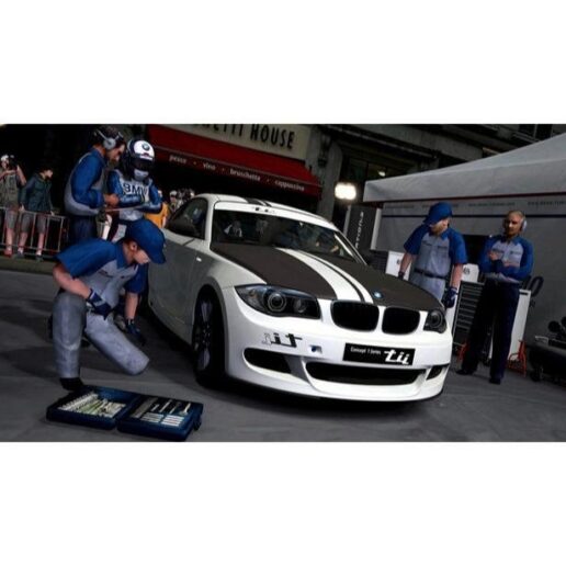 Gran Turismo 5 Prologue Playstation 3 PS3 Nordic (Begagnad)