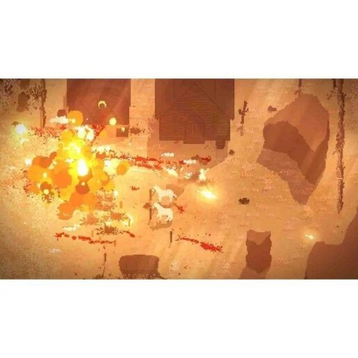 Colt Canyon Nintendo Switch