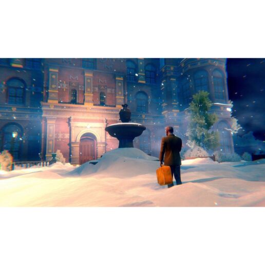 Hercule Poirot The First Cases Nintendo Switch