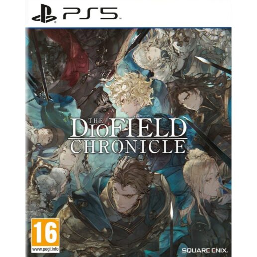 The Diofield Chronicle Playstation 5 PS5