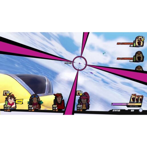 Sky Oceans Wings For Hire Nintendo Switch