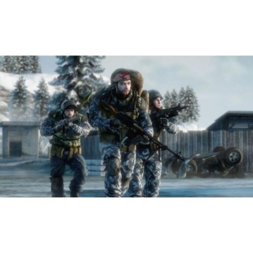 Battlefield Bad Company 2 Limited Edition Xbox 360 Nordic (Begagnad)