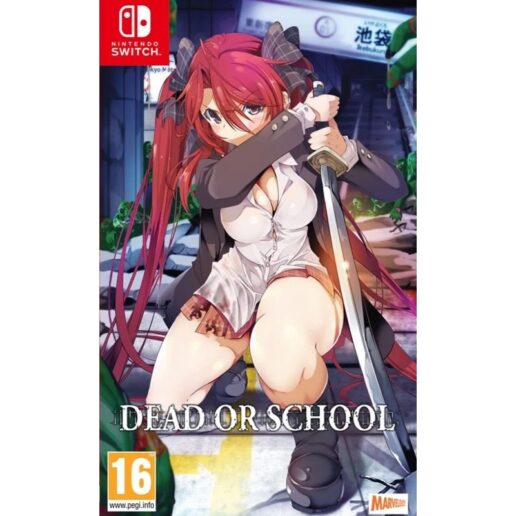 Dead or School Nintendo Switch