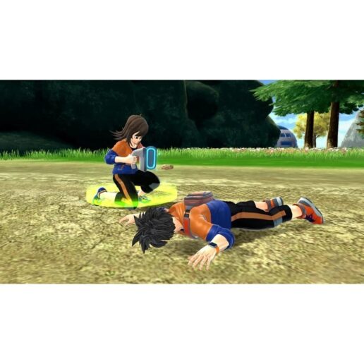 Dragon Ball The Breakers Special Edition Nintendo Switch IMPORT