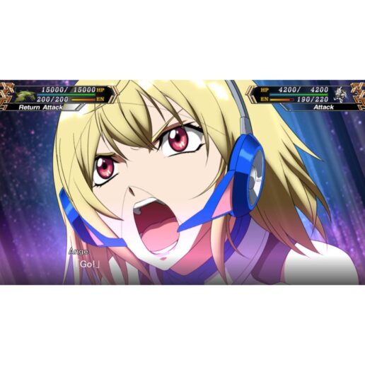 Super Robot Wars V Nintendo Switch IMPORT